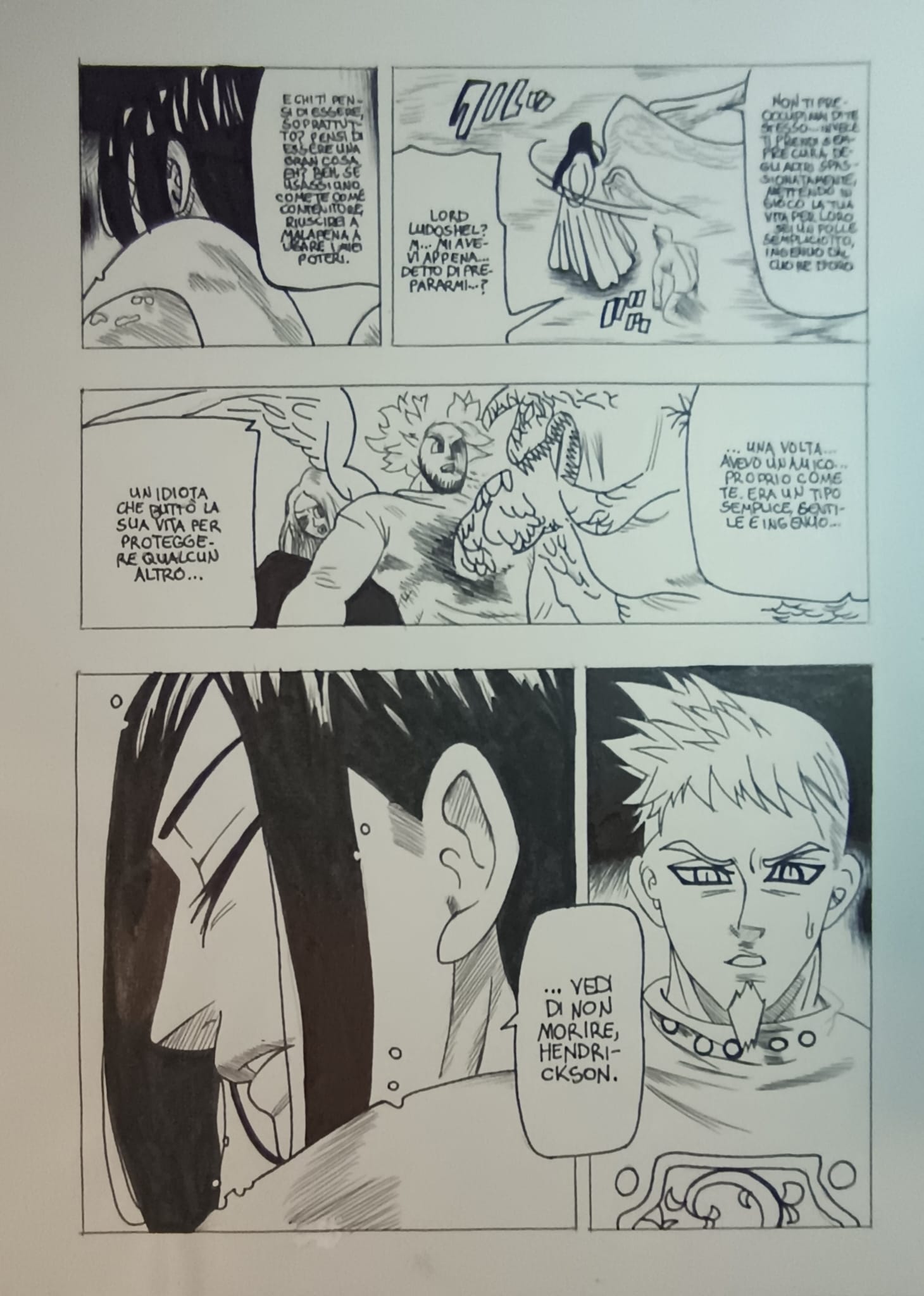 disegno aquila a matita