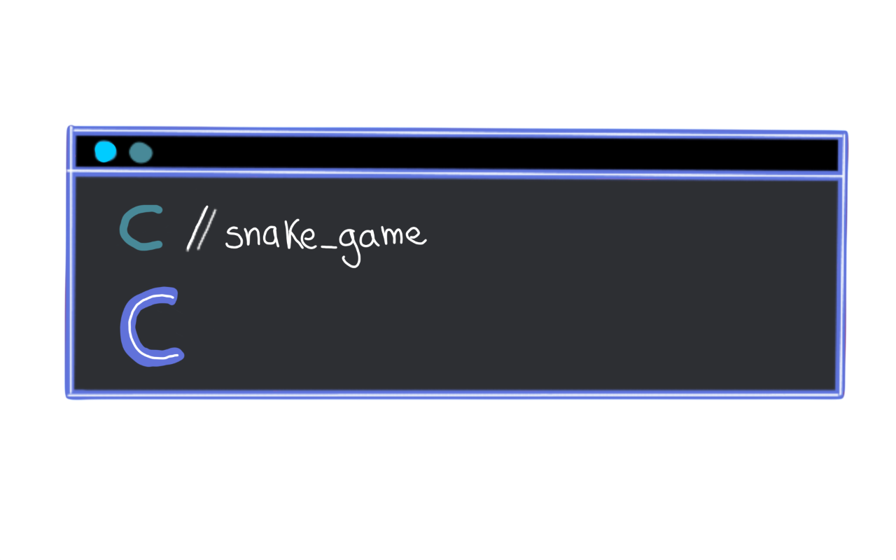 terminale programma c