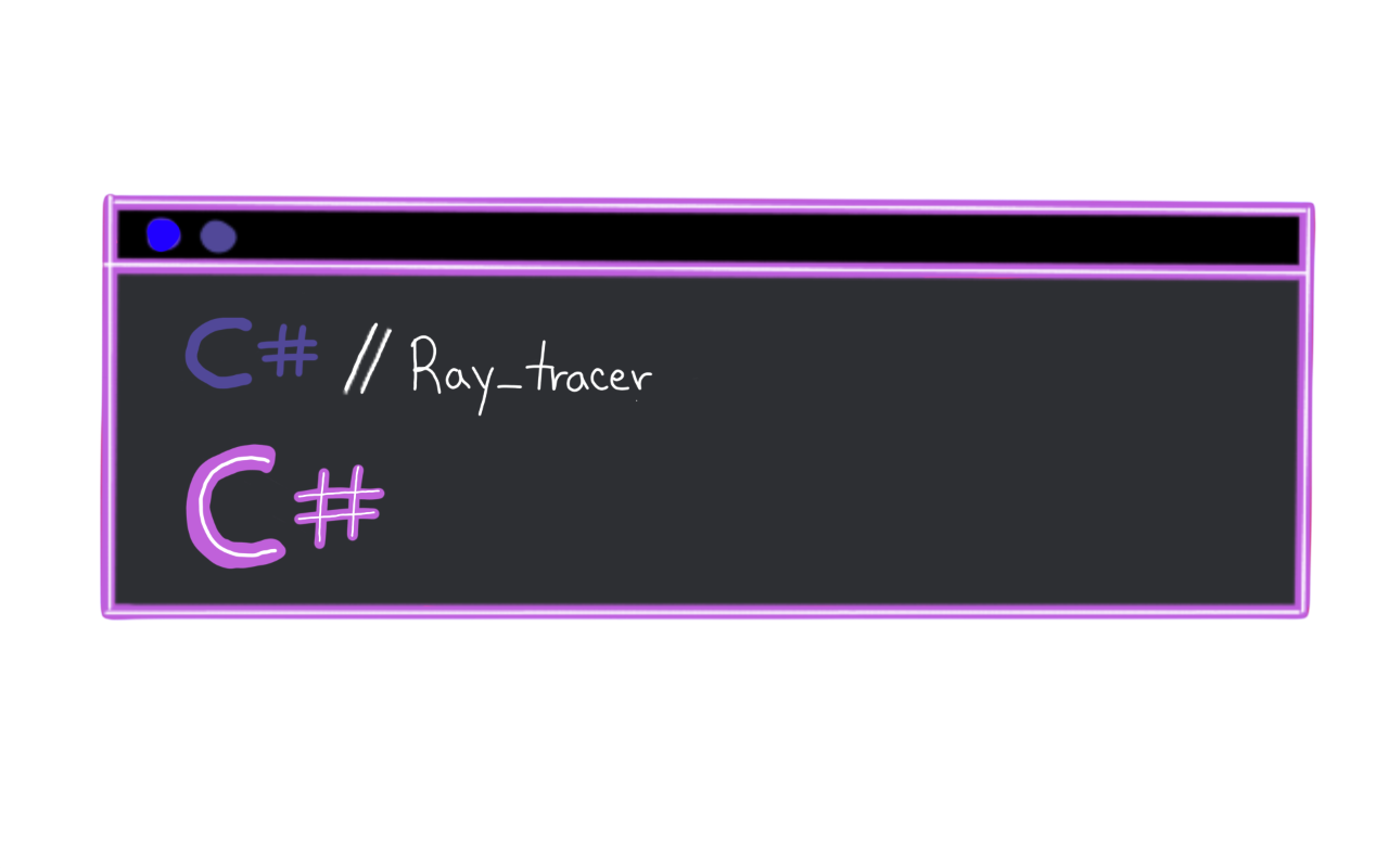 terminale programma c#